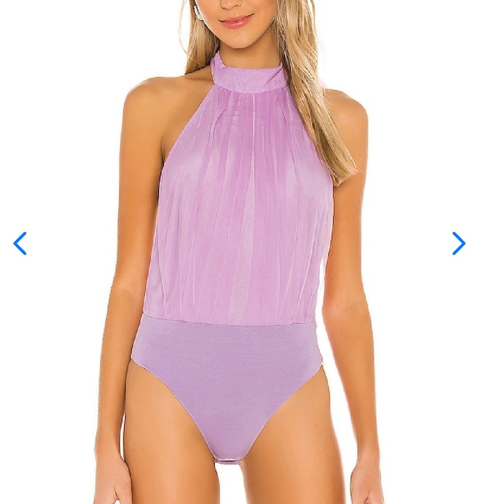 Lovers + Friends Darling Bodysuit